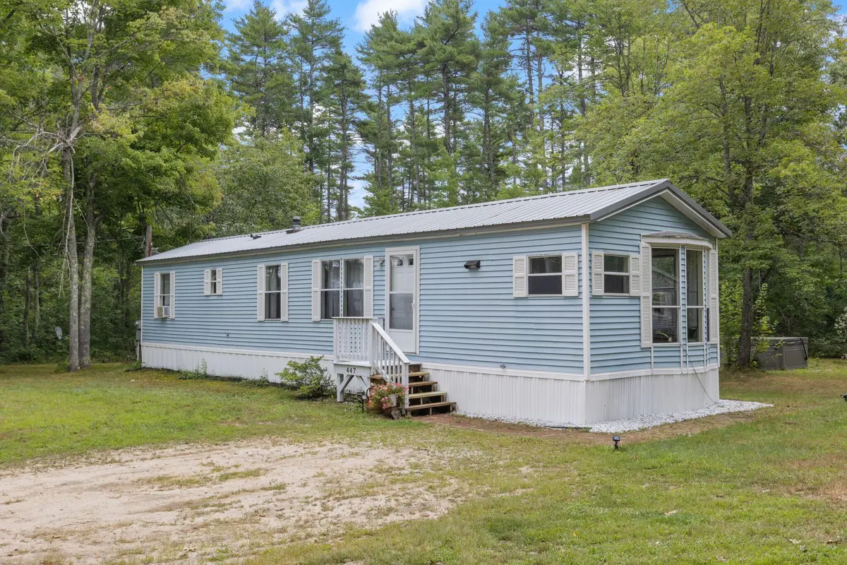 447 Balch Mill Road, Newfield, ME 04095 - #1