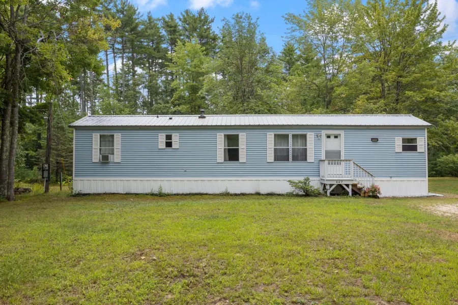 447 Balch Mill Road, Newfield, ME 04095 - #2