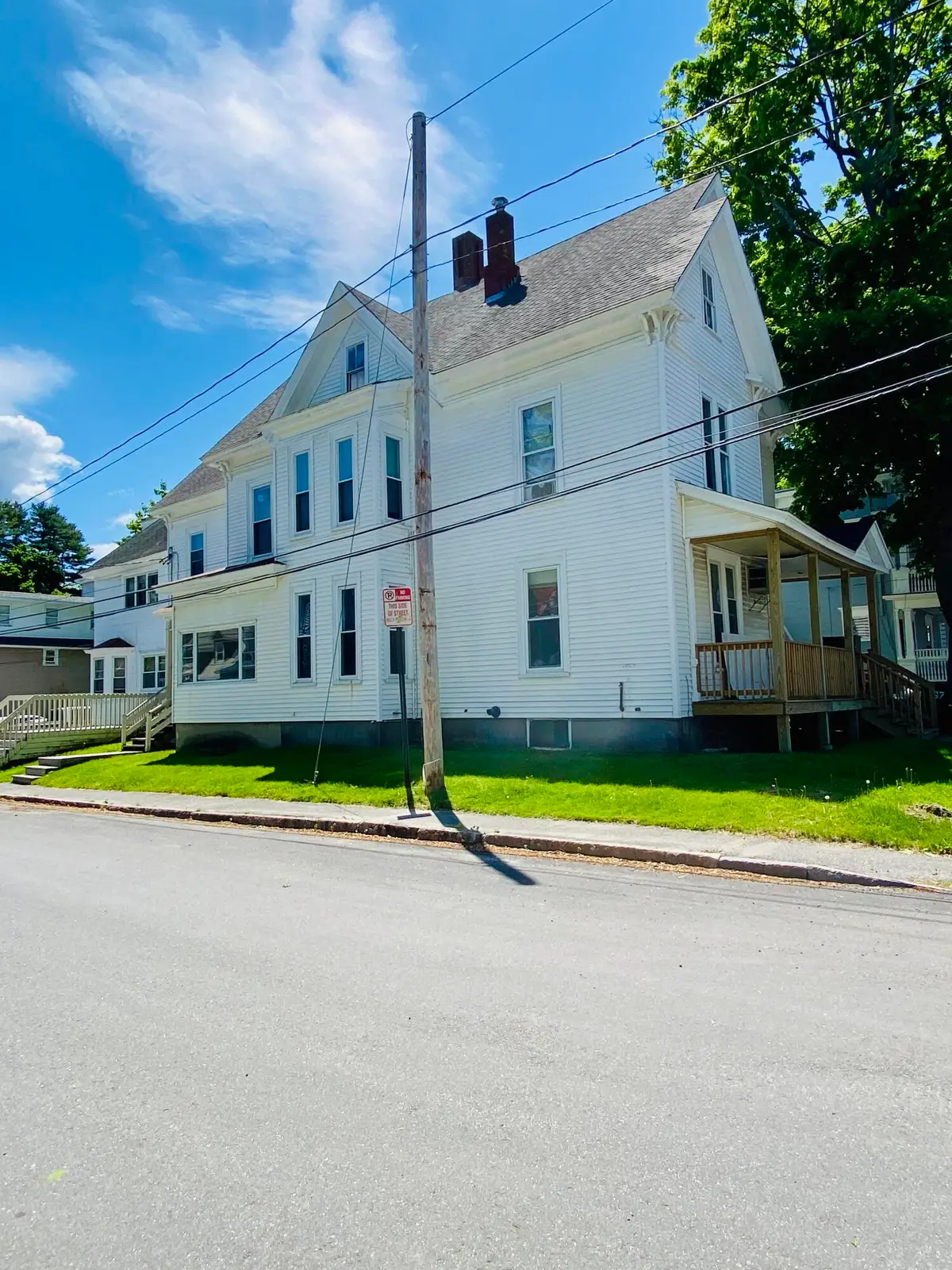 67 Wood Street, Lewiston, ME 04240 - #1