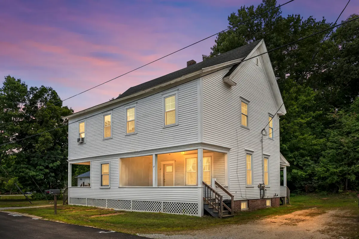 12-14 Stewart Street, Parsonsfield, ME 04047 - #1