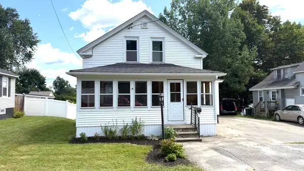 151 Rideout Street, Waterville, ME 04901