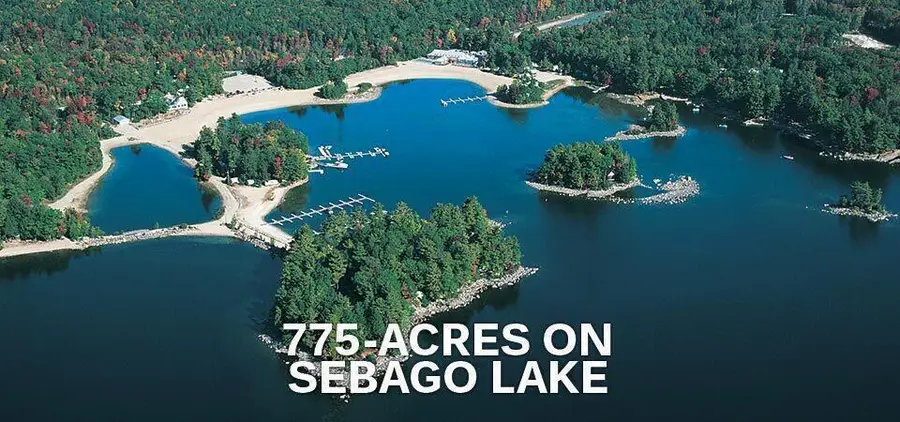 1132 Sebago Woods Way, Casco, ME 04015 - #3