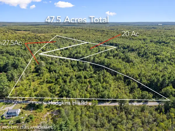 20-1,23 Hodgkins Hill Road, Jefferson, ME 04348