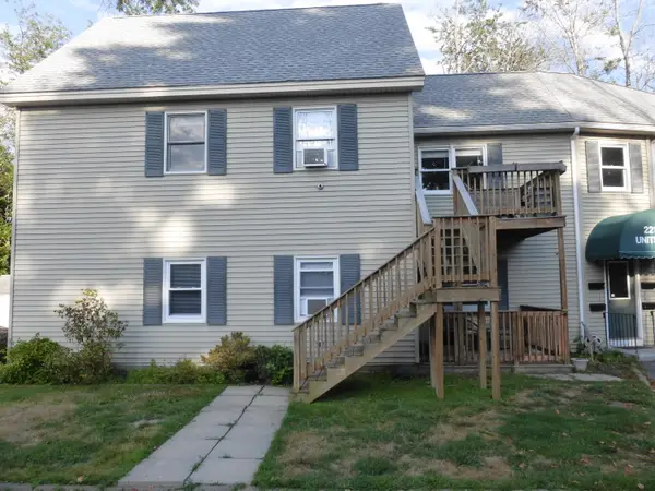 221 Longfellow Street #4, Westbrook, ME 04092