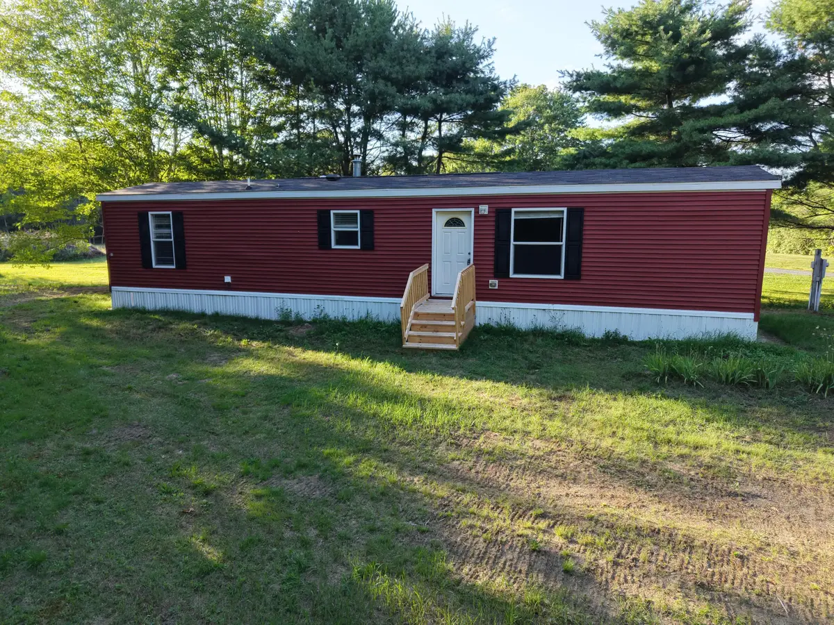 558 Nash Road, Pittston, ME 04345 - #1