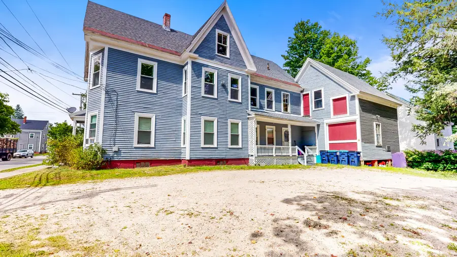 203 Summer Street, Auburn, ME 04210 - #2