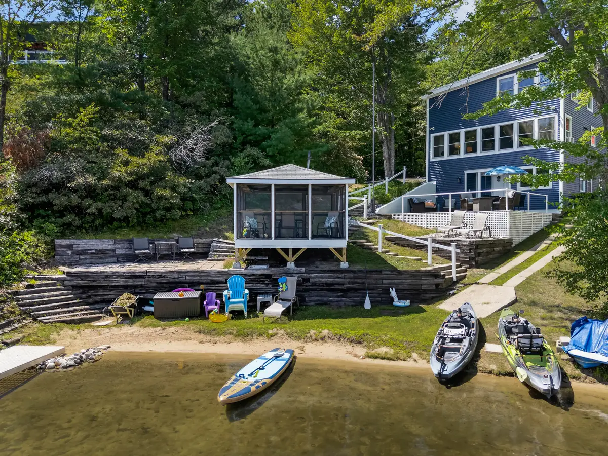 249 Granny Kent Pond Road, Shapleigh, ME 04076 - #1