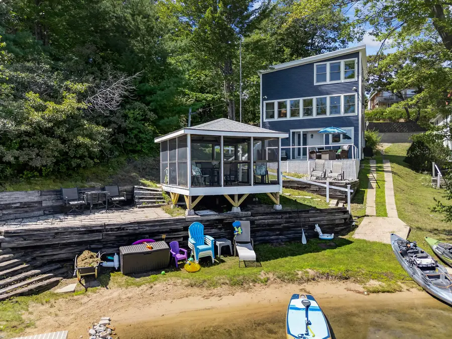 249 Granny Kent Pond Road, Shapleigh, ME 04076 - #2