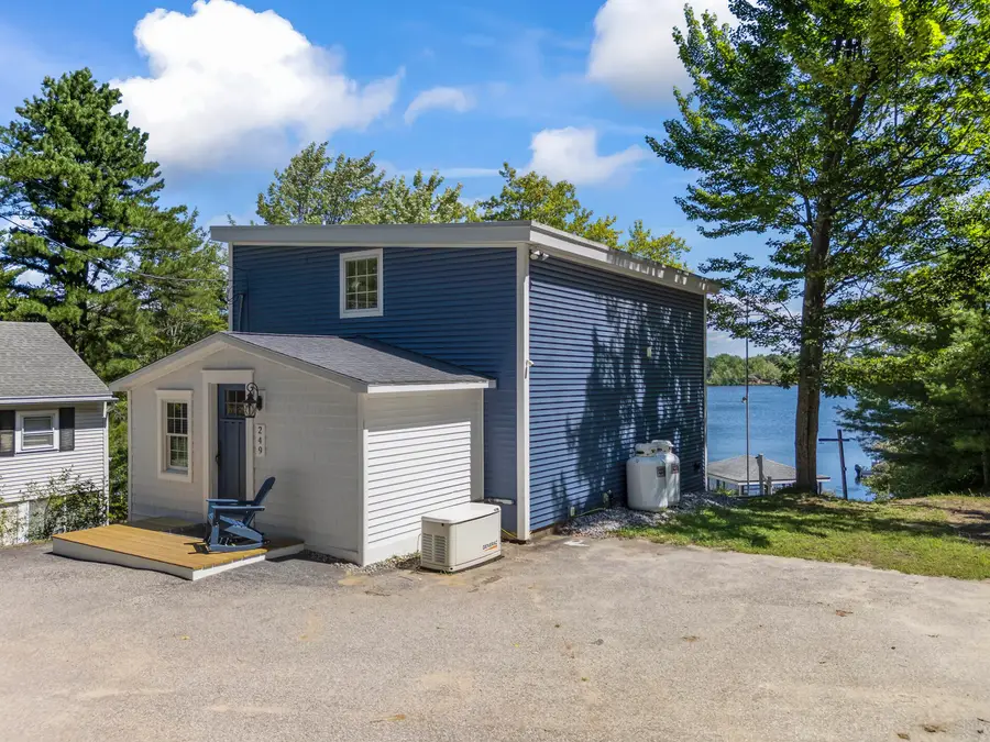 249 Granny Kent Pond Road, Shapleigh, ME 04076 - #3
