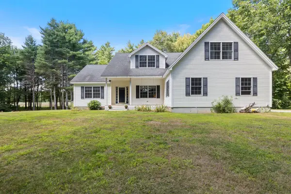 103 Harding Bridge Road, Gorham, ME 04038