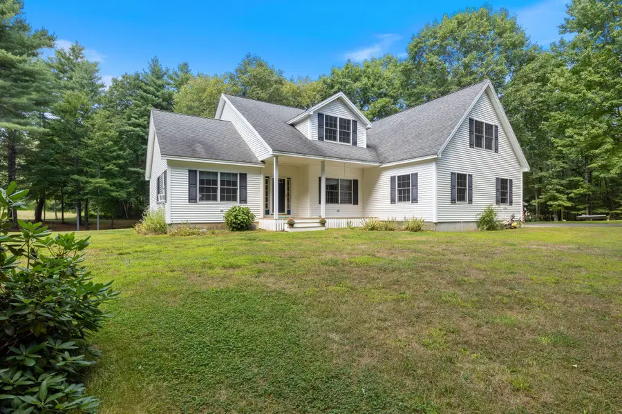 103 Harding Bridge Road, Gorham, ME 04038 - #2