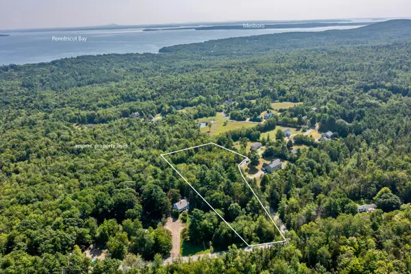 Lot #1 Peacedale Drive, Northport, ME 04849
