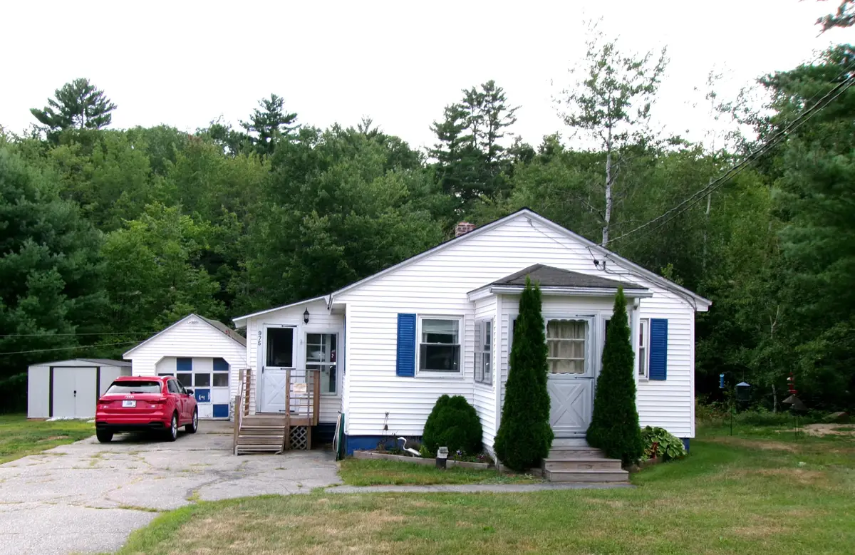975 Sawyer Road, Greene, ME 04236 - #1