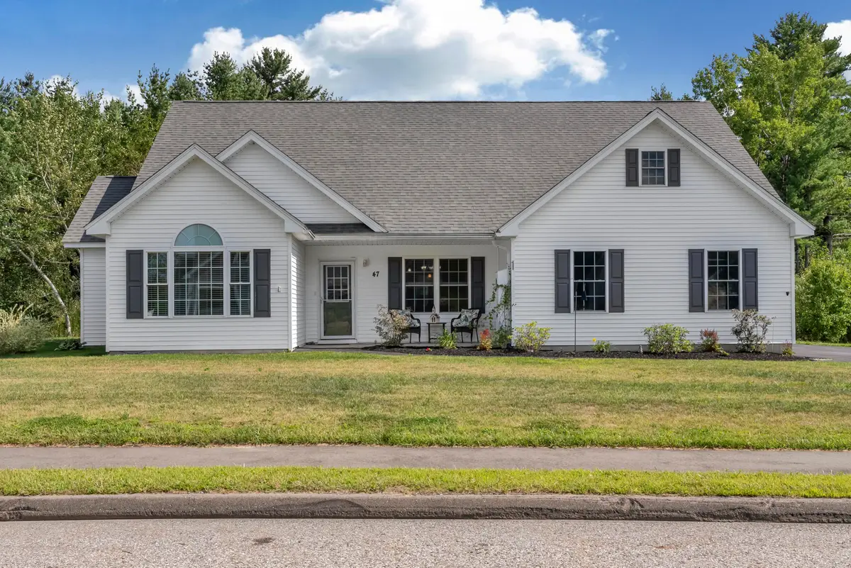 47 Fieldstone Drive, Augusta, ME 04330 - #1