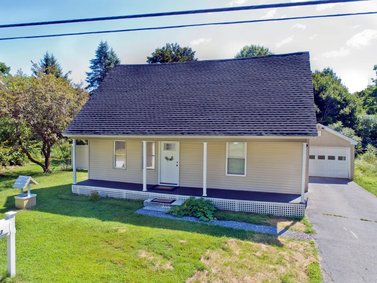 13 Foye Road, Hallowell, ME 04347 - #1