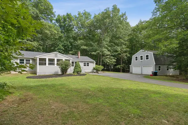 597 Sligo Road, North Yarmouth, ME 04097