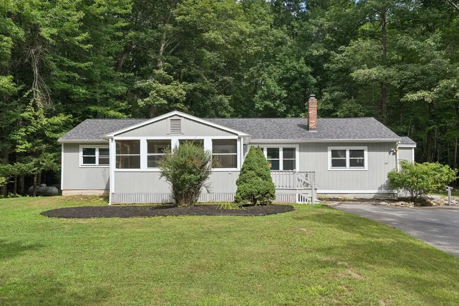 597 Sligo Road, North Yarmouth, ME 04097 - #2