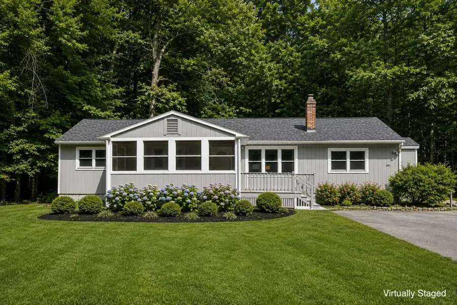 597 Sligo Road, North Yarmouth, ME 04097 - #3