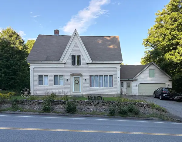 243 Fort Hill Road, Gorham, ME 04038