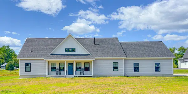 67 Fairway Drive, Naples, ME 04055