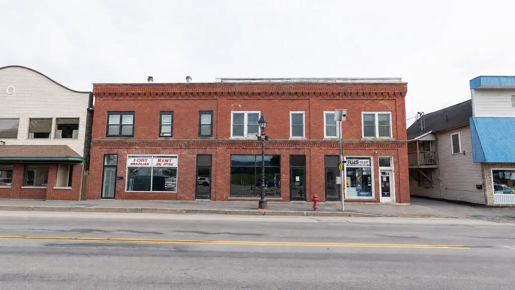 256.258 West Main Street, Fort Kent, ME 04743 - #1