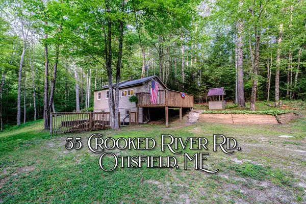 55 Crooked River Road, Otisfield, ME 04270