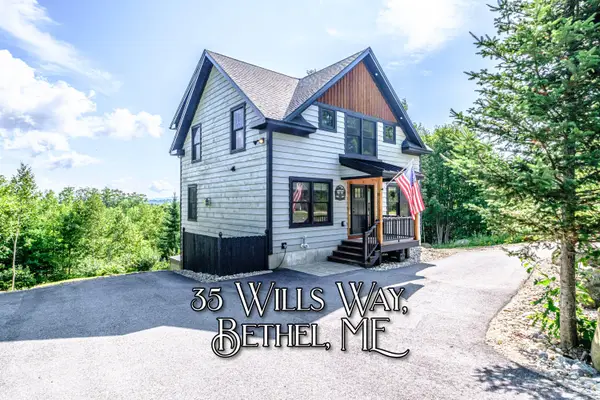 35 Will's Way, Bethel, ME 04217