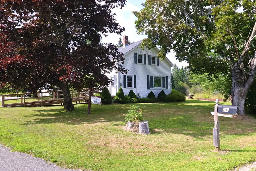 26 Forest Hill Street, Harrington, ME 04643 - #3