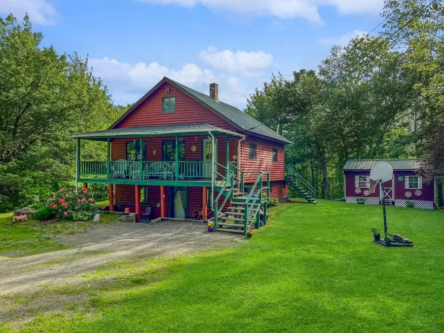 7 Peterson Road, Bowerbank, ME 04426 - #2