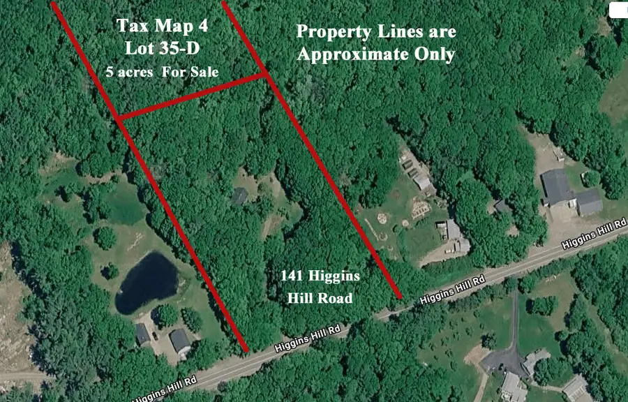 Lot 35-D Higgins Hill Road, Morrill, ME 04952 - #3