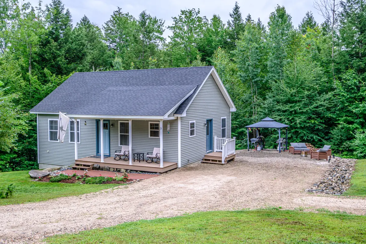 3 Mariner Lane, Sebago, ME 04029 - #1