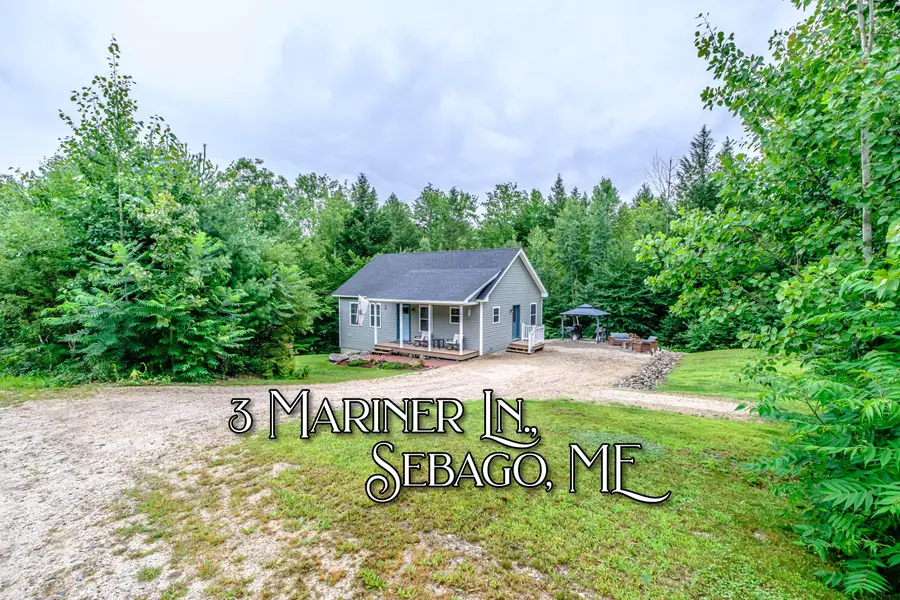 3 Mariner Lane, Sebago, ME 04029 - #2
