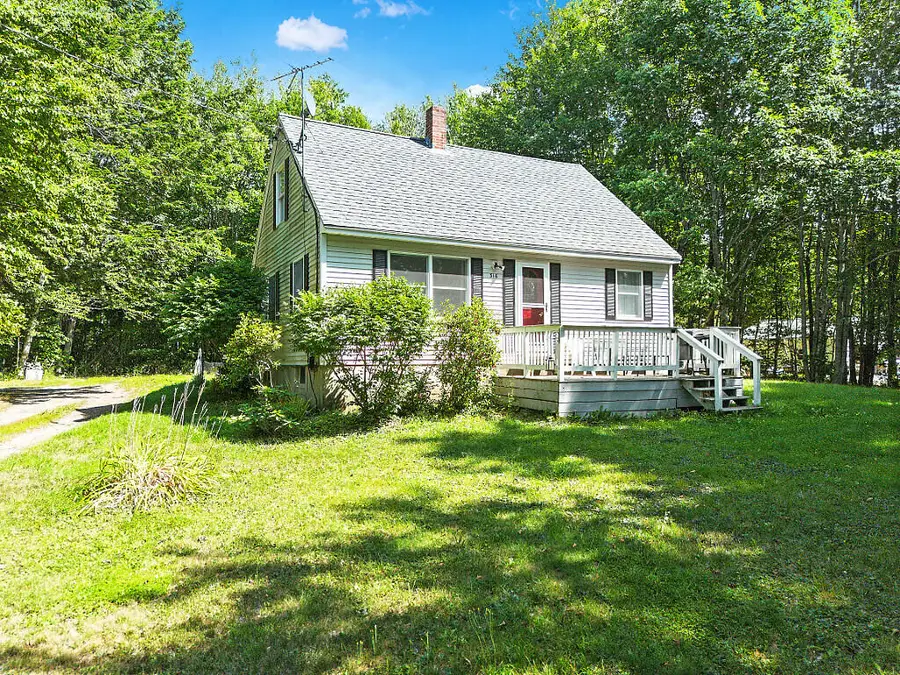 316 Curtis Road, Swanville, ME 04915 - #2