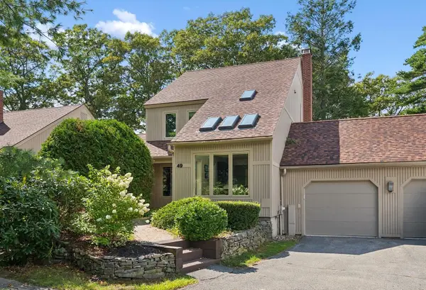 49 Wildwood Drive #49, Cape Elizabeth, ME 04107