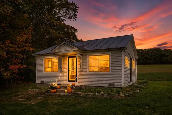 312 Morrill Road, Montville, ME 04941