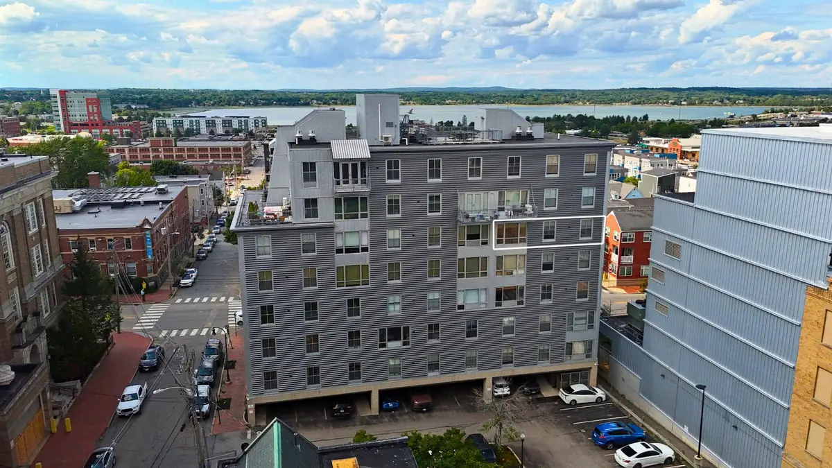 21 Chestnut Street #606, Portland, ME 04101 - #1