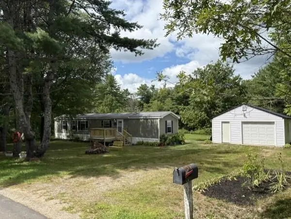 119 Chewonki Neck Road, Wiscasset, ME 04578