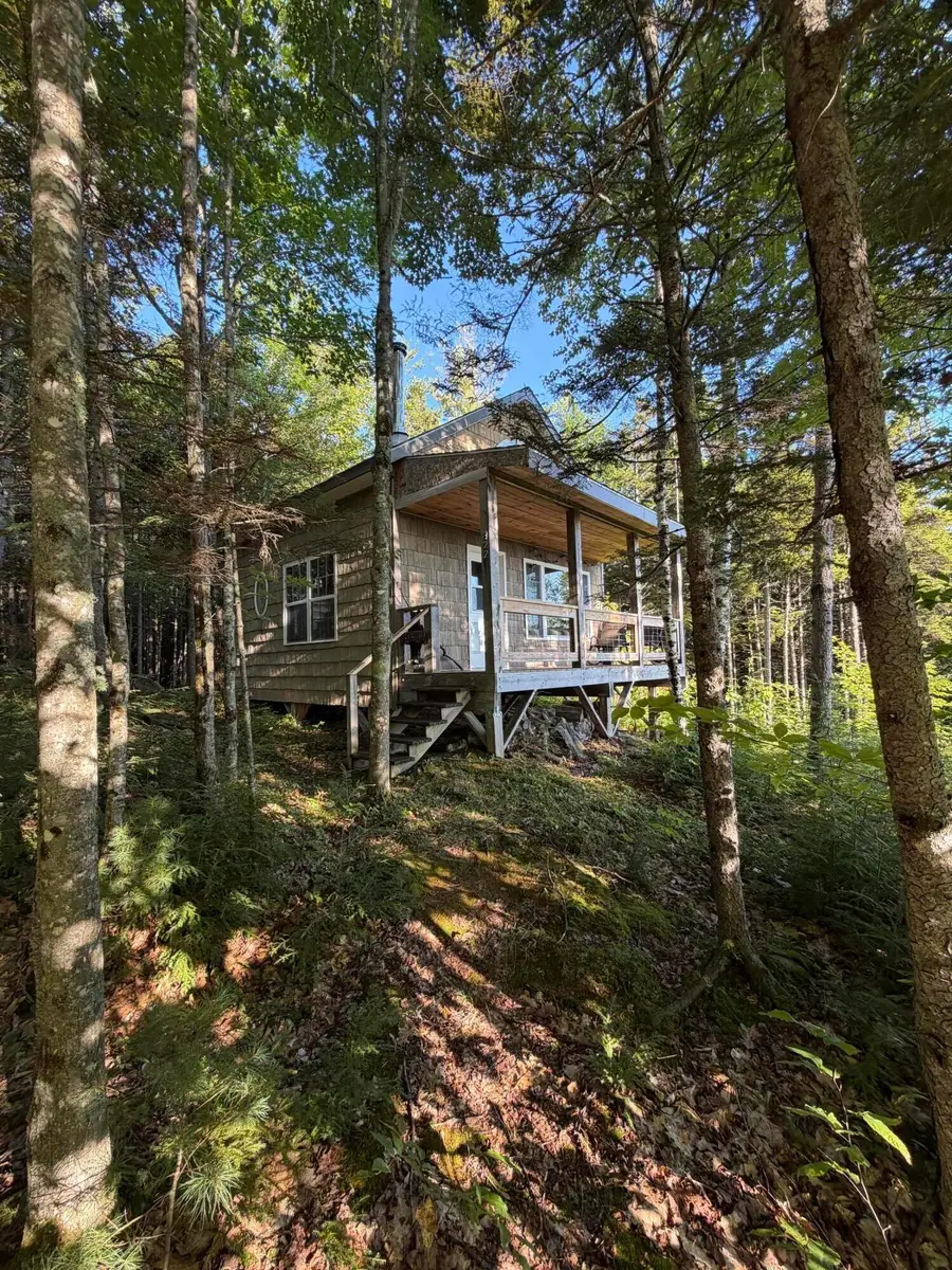 322 Lamb Road, Roxbury, ME 04275 - #3