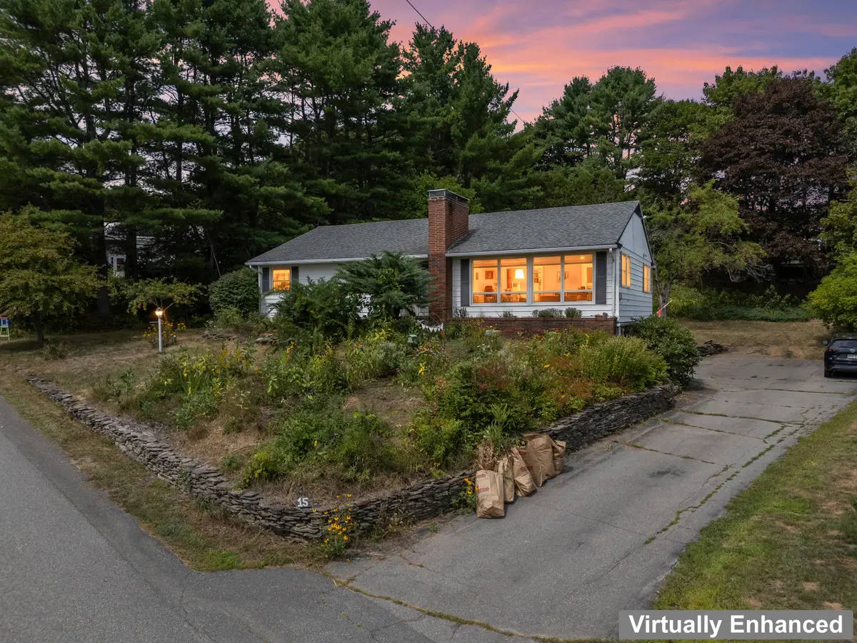 15 Mayflower Road, Hallowell, ME 04347 - #1