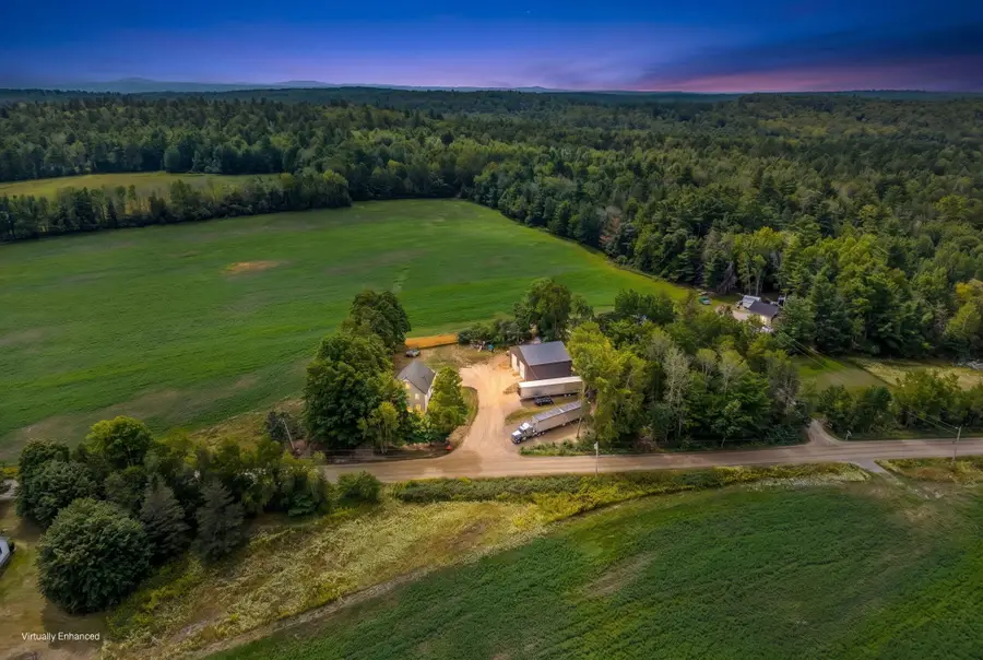 731 Chamberlain Meeting House Road, Exeter, ME 04435 - #2