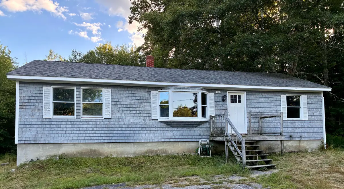 201 Medomak Road, Bremen, ME 04551 - #1