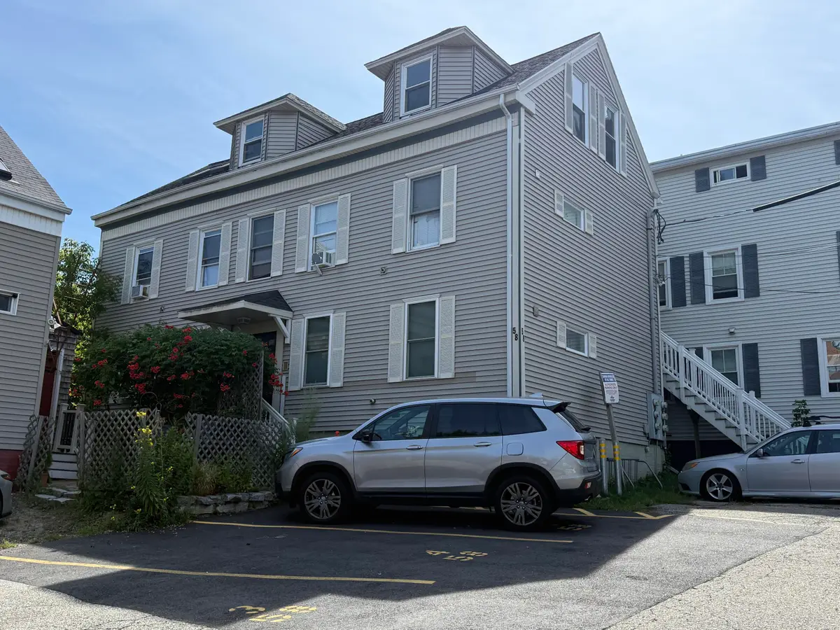 58 Portland Street #3, Portland, ME 04101 - #1