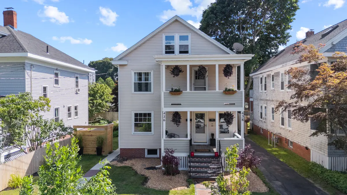 436 Woodford Street, Portland, ME 04103 - #1