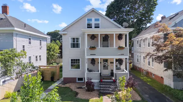 436 Woodford Street, Portland, ME 04103