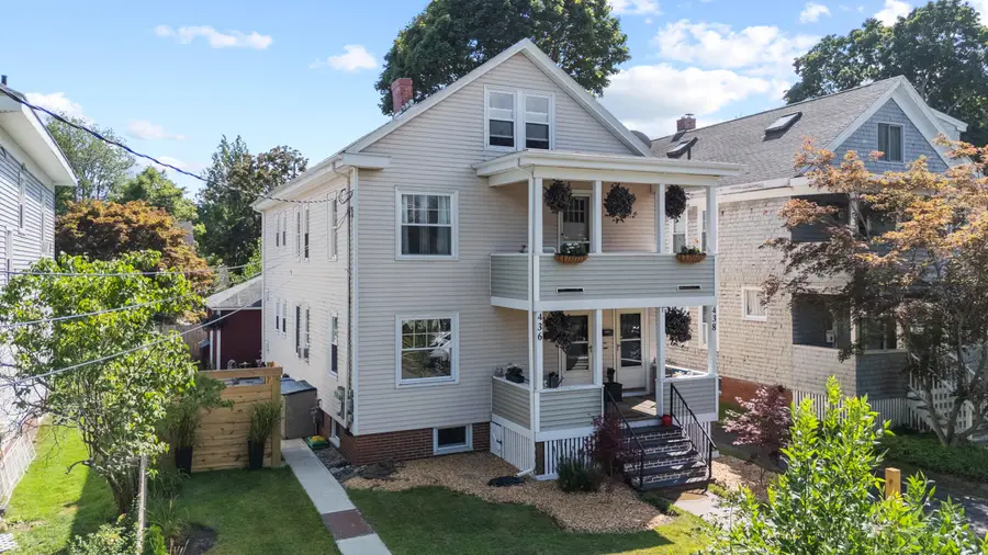 436 Woodford Street, Portland, ME 04103 - #2