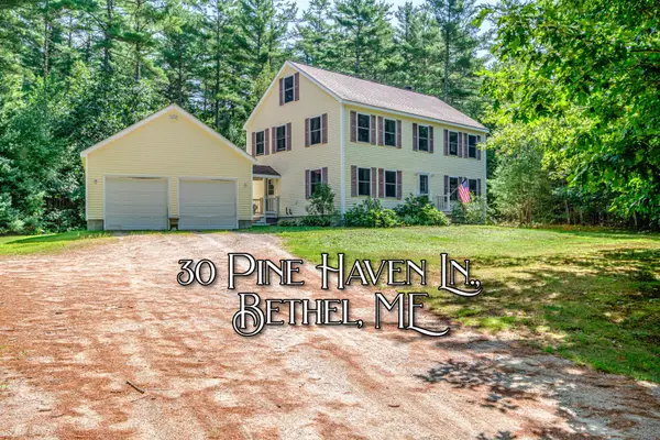 30 Pine Haven, Bethel, ME 04217