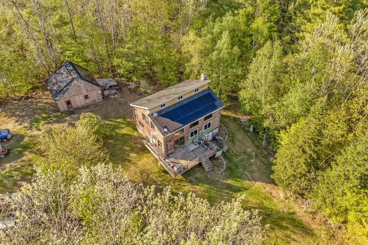 107 Hughey Road S, Stetson, ME 04488 - #1