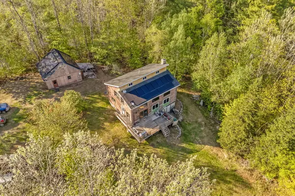 107 Hughey Road S, Stetson, ME 04488