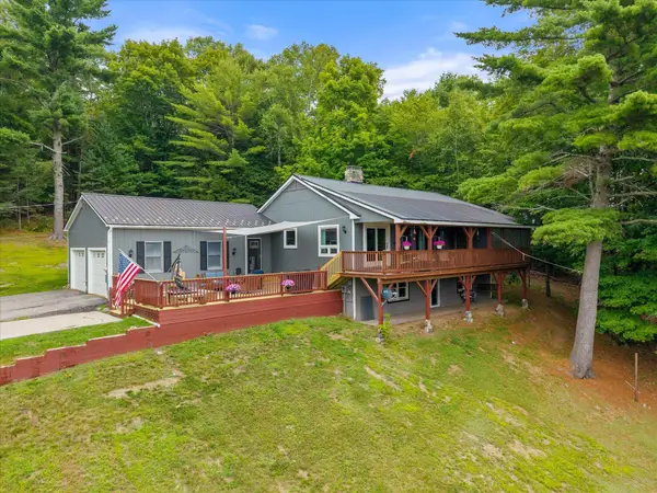 82 + 86 Butter Street, Guilford, ME 04443