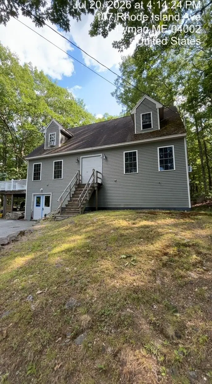 Address Withheld By Seller, Lyman, ME 04002 - #1